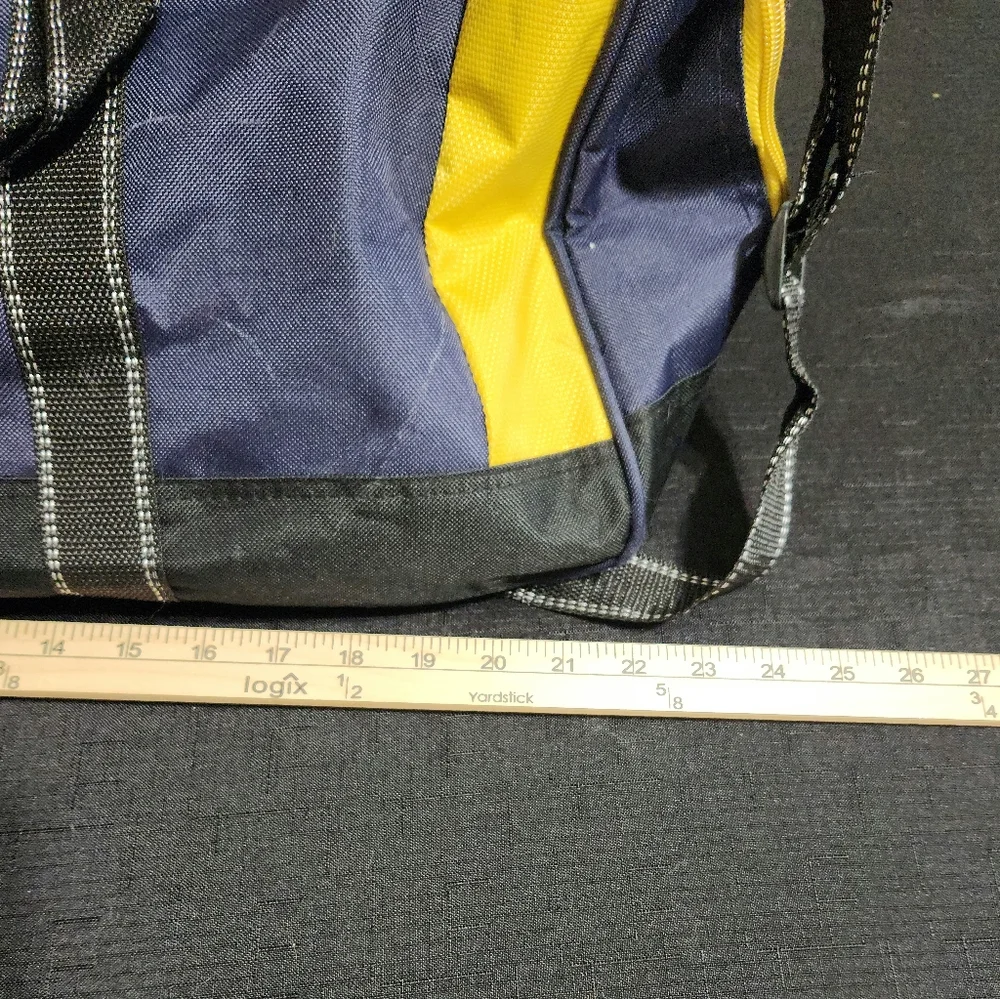 Chaps travel duffle bag